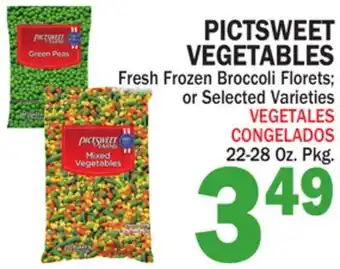 Bravo Supermarkets PICTSWEET VEGETABLES offer