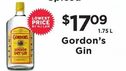 ShopRite Gin offer