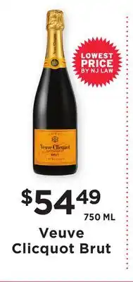 ShopRite Brut offer