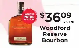 ShopRite Bourbon offer