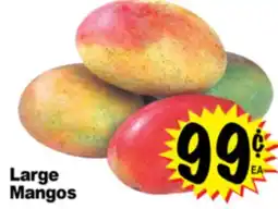 Superior Grocers Large Mangos offer