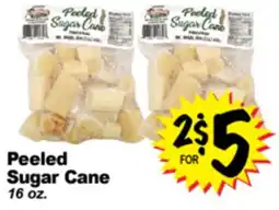 Superior Grocers Peeled Sugar Cane offer