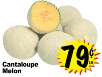 Superior Grocers Cantaloupe Melon offer