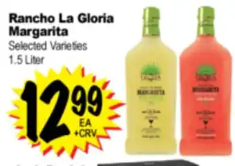 Superior Grocers Rancho La Gloria Margarita offer