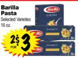 Superior Grocers Barilla Pasta offer