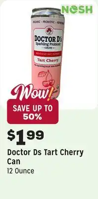 Grocery Outlet Tart Cherry Can offer