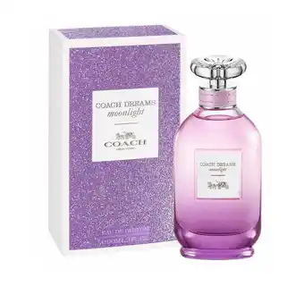 Walmart Coach Dreams Moonlight 3.0 oz EDP Spray Womens Perfume 90 ml NIB offer