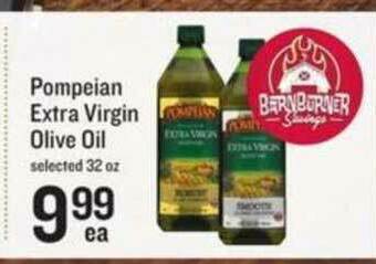 Lowes Foods Pompeian Extra Virgin Olive Oil offer