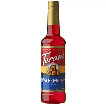 Walmart Torani Watermelon Flavoring Syrup, 25.4 Fl Oz offer