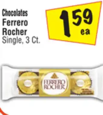 El Super Chocolates offer