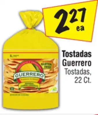 El Super Tostadas offer