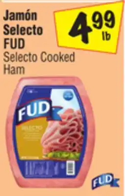 El Super Selecto Cooked Ham offer