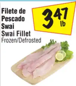 El Super Swai Fillet offer