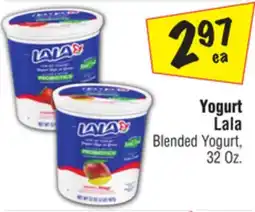 El Super Blended Yogurt offer