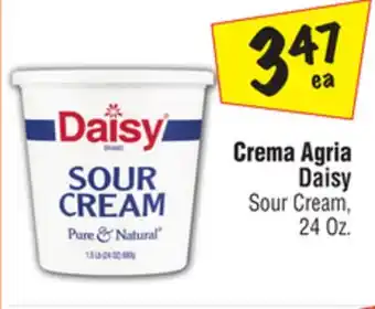 El Super Daisy Sour Cream offer