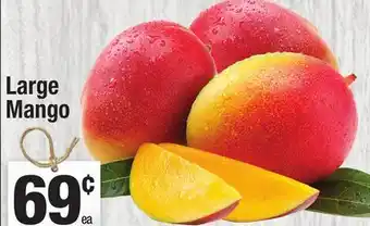 Super King Markets Large Mango offer