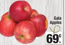 Super King Markets Gala Apples offer