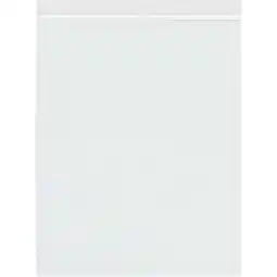 Walmart Box Partners 5 x 10 in. 2 Mil Reclosable Polypropylene Bags Case - Clear - 5in. W x 10in. L offer