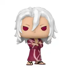 Walmart Funko Pop! Animation: Demon Slayer - Tengen Uzui Kimono #1537 Shop Exclusive offer