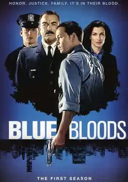 Walmart Blue Bloods: The First Season (DVD), Paramount, Drama offer