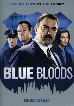 Walmart Blue Bloods: The Second Season (DVD), Paramount, Drama offer