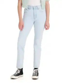 Walmart Levi's Women's 501 Original Jean offer