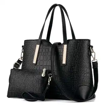 Walmart YNIQUE Satchel Purses and Handbags for Women Shoulder Tote Bags Wallets offer