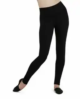 Walmart Capezio Dance Women's Active Legging - TB204W (Black, 1X) offer