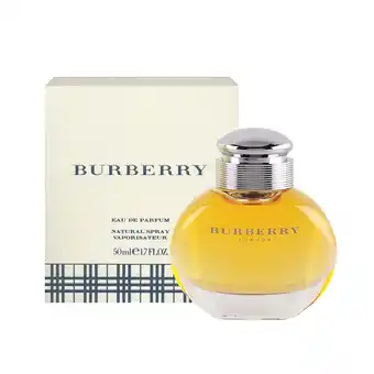 Walmart Burberry For Women By Burberry 1.7 oz EDP Spray offer