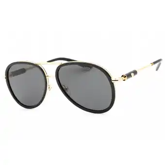 Walmart VERSACE VE2260-100287-60 Sunglasses Size 60mm 140mm 16mm black Women NEW offer