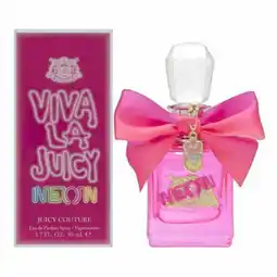 Walmart Juicy Couture Viva La Juicy Neon Eau De Parfum 50.0 ML offer