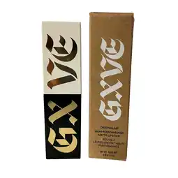 Walmart GXVE by Gwen Stefani Original Me High Performance Matte Lipstick Original Recipe offer