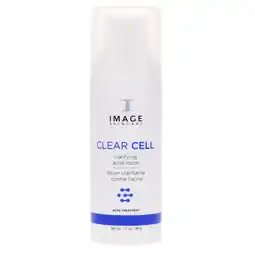 Walmart IMAGE Skincare Clear Cell Clarifying Acne Lotion 1.7 oz offer