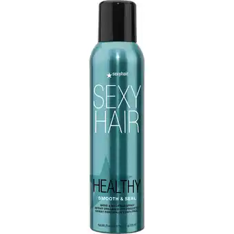 Walmart Healthy Sexy Hair Smooth & Seal 6 oz offer