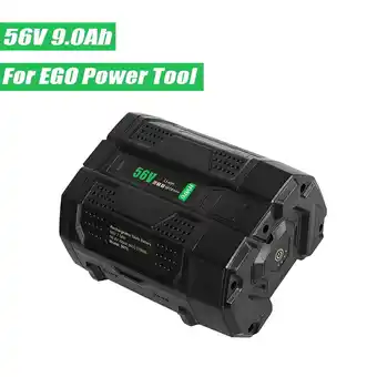 Walmart 56V 9.0Ah EGO Lithium-Ion Replacement Battery Compatible with EGO 56V Power Tools offer