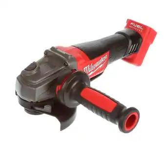 Walmart Restored Milwaukee 2780-20 M18 Fuel 4-1/2/5 Pad, Bare (Refurbished) offer