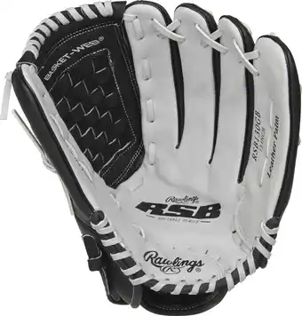 Walmart Rawlings RSB 13-inch Glove | Left Hand Throw | Outfield offer