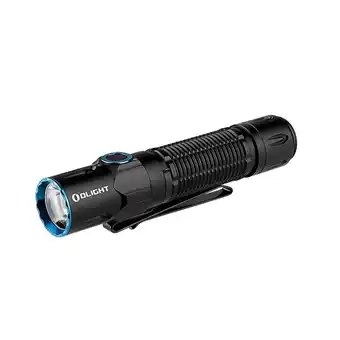 Walmart OLIGHT Warrior 3S 2300 Lumens Rechargeable Tactical Flashlight(Black) offer