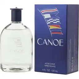 Walmart CANOE by Dana-AFTERSHAVE 4 OZ-MEN offer