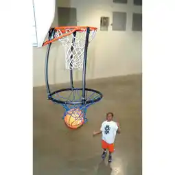 Walmart Sportime 26 in Suspended Drophoops Basketball Goal offer