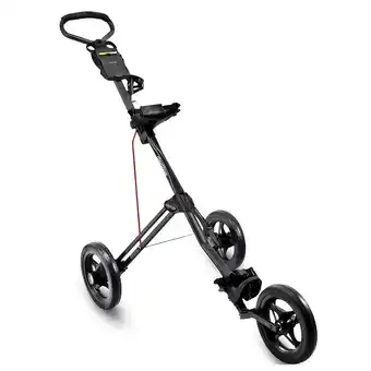 Walmart Bag Boy Golf Express 500 Push Cart Black/Red offer