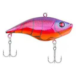 Walmart Berkley Warpig Fishing Lure, Special Red Craw, 1/4 oz Crankbaits offer