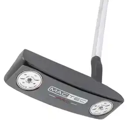 Walmart MacGregor Golf MACTEC Pro 1 Putter, Right Hand, Black, 34 offer