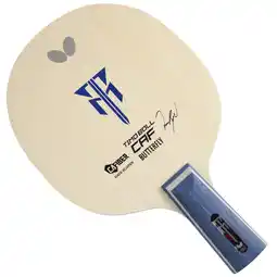 Walmart Butterfly Timo Boll CAF CS Blade offer