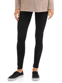 Walmart Oh! Mamma Women's Maternity Underbelly Leggings offer