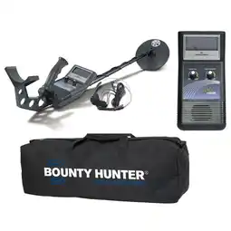 Walmart Bounty Hunter Bounty Hunter Gold Digger Metal Detector offer