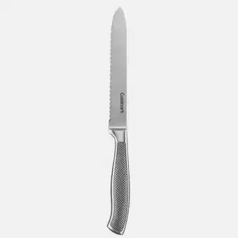 Walmart Cuisinart Graphix 5-In. Serrated Utility offer