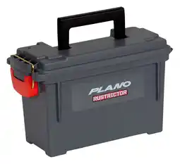 Walmart Plano Rustrictor Field Ammo Box Small, 6 Compartments offer