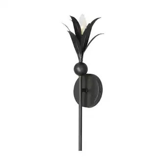 Walmart Maxim 2881 Paloma 19 Tall Wall Sconce - Anthracite offer