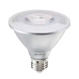 Walmart Bulbrite 861729 Pack Of (6) 10 Watt Dimmable Par30sn Medium (E26) Led Bulbs offer